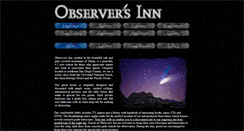 Desktop Screenshot of observersinn.com